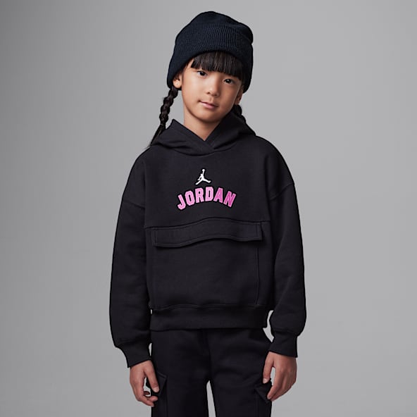 Kids Jordan Hoodies Pullovers. Nike